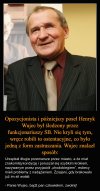 No nieźle to wykombinował