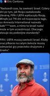 Coraz więcej głosów w sprawie Izraela