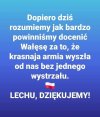 Czyny warte więcej niż słowa