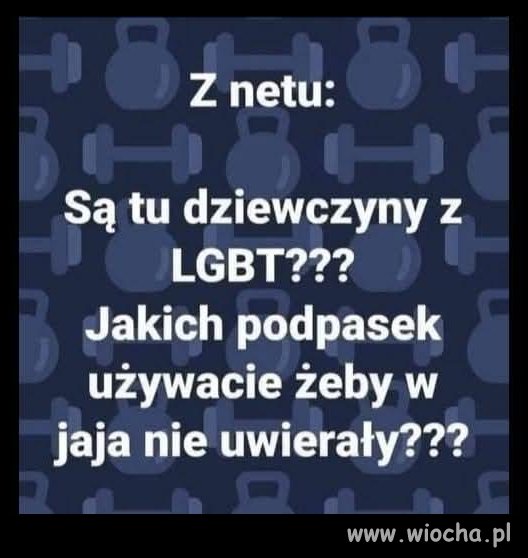 Cwelanek a ty jakich używasz.