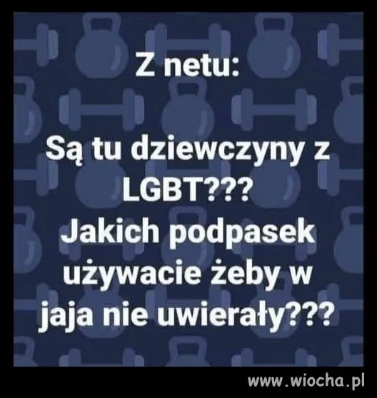 Cwelanek a ty jakich używasz.