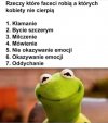 Facet nie ma lekko?