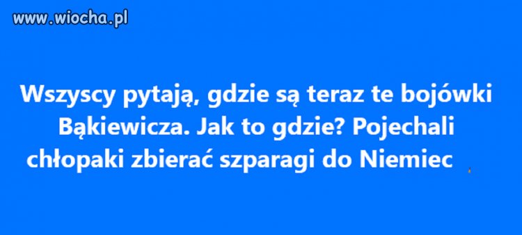 Czekają na sprawę sądową jedną drugą...