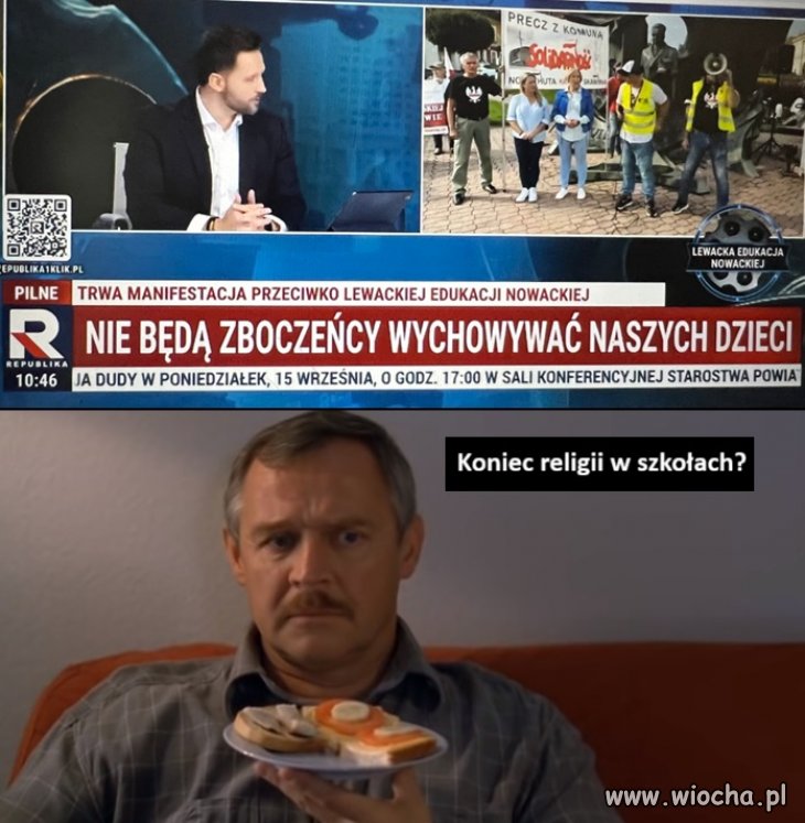 Najwyższy czas skończyć z tymi idiotycznymi zabobonami!