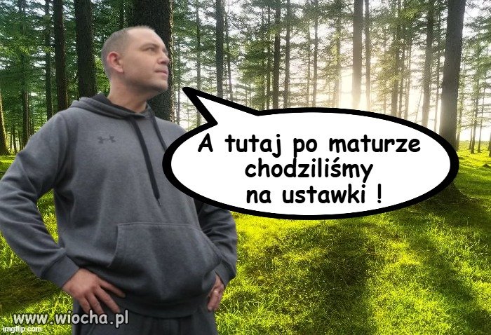 Wspomnień czar !