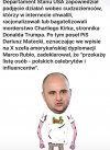 Mat(oł)ecki kapuś.