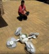 Dron chłodząco-bojowy ???