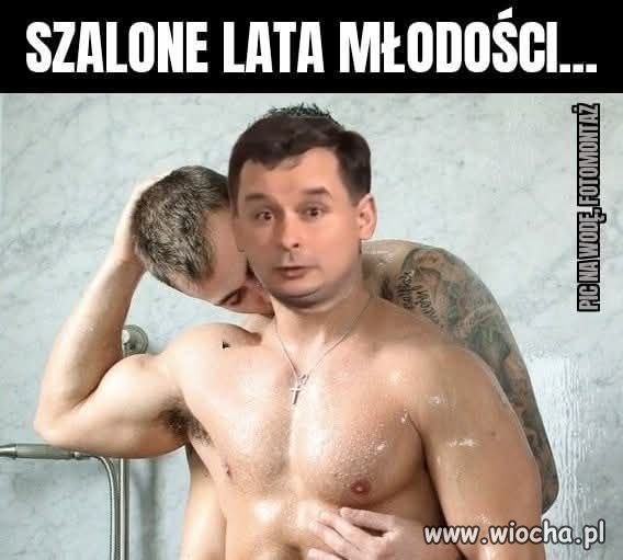 Kto by przypuszczał...