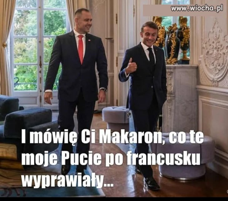 Nowy pRezydent ...