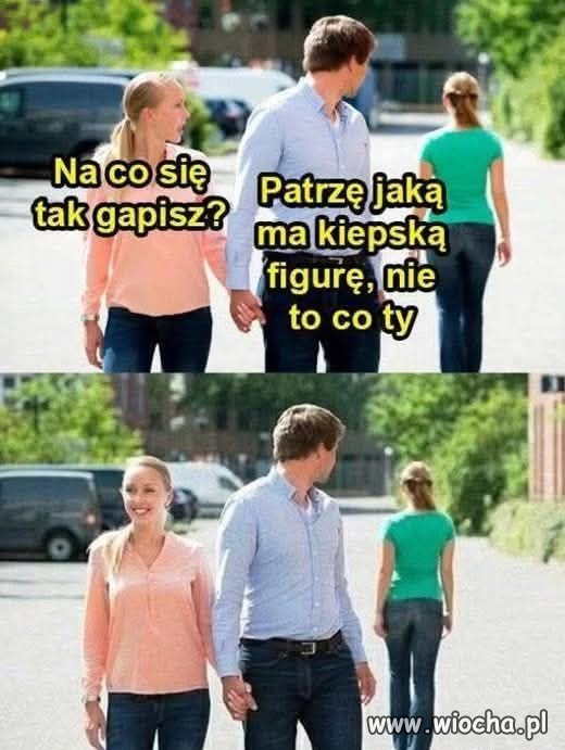 I wybrnął z sytuacji