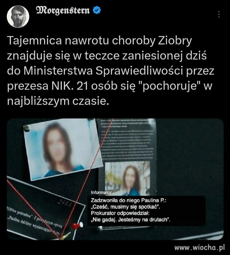 Uwaga! Nadchodzi epidemia !