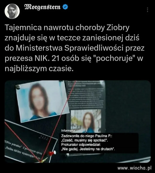 Uwaga! Nadchodzi epidemia !