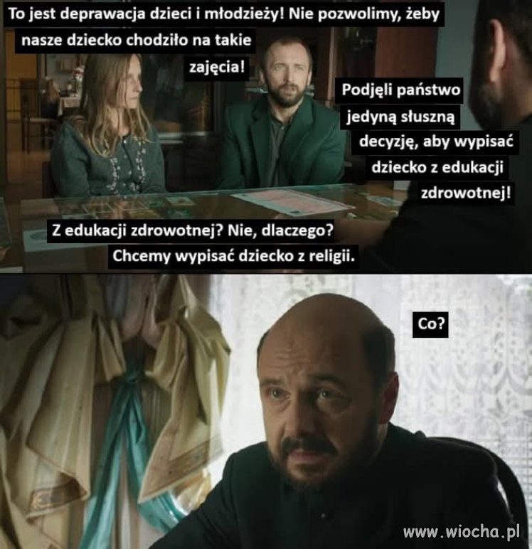 O i to jest właściwe podejście !