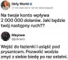 Nie śmierdzieć biedą