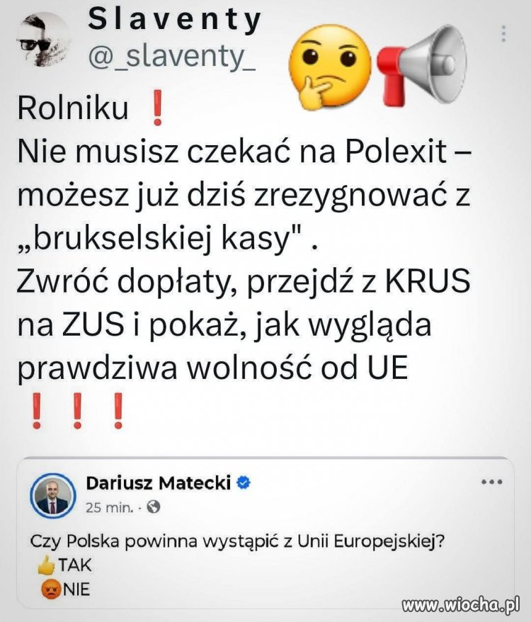 Też tak twierdzę