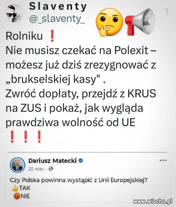 Też tak twierdzę