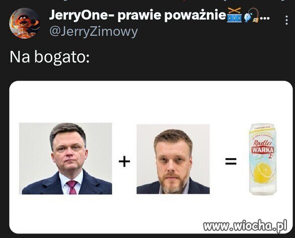 I tak skończy...
