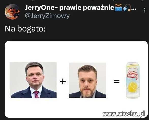 I tak skończy...
