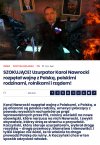 Dziś coraz więcej ludzi pyta: kto naprawdę stoi za Nawrockim? 