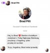 Brad Pitt marzy tylko o? Dąbrowie Górniczej