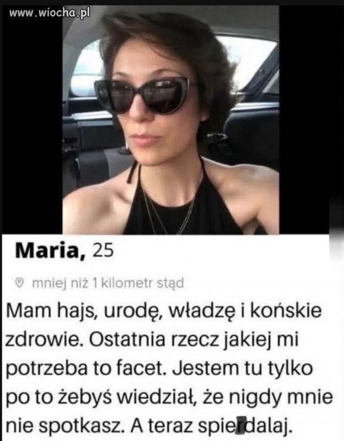 Brak nie tylko faceta 