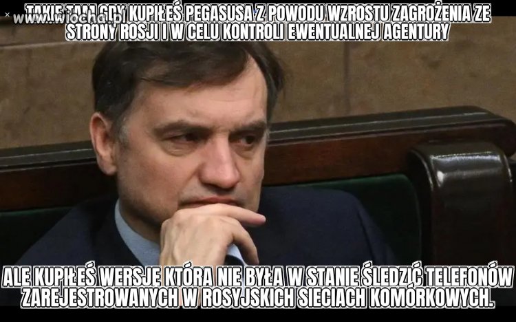 Jeśli naiwnie wierzyć w jego szczerość i uczciwość