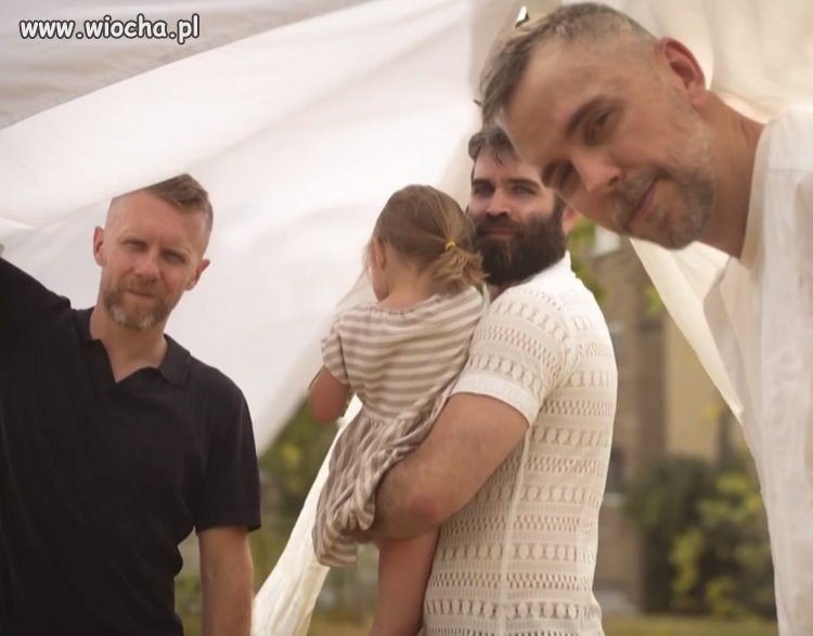 W Kanadzie sąd uznał, że trzech mężczyzn może...