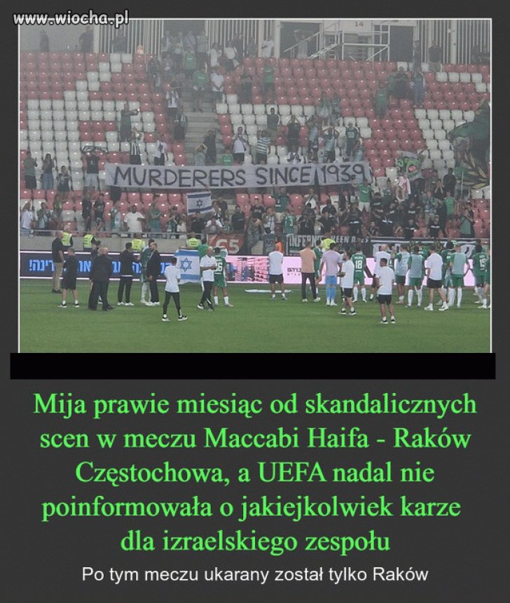 Żydzi są nietykalnie