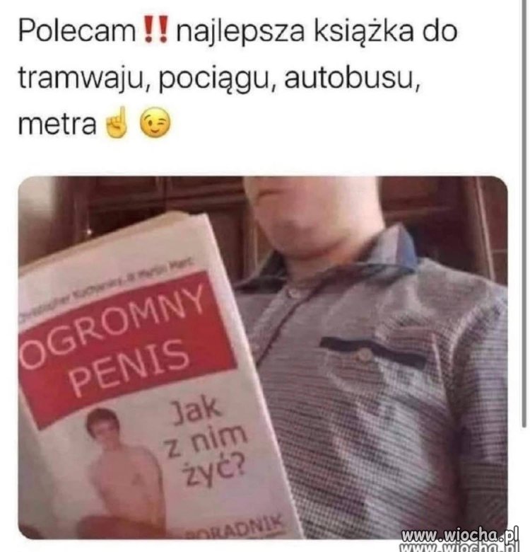 Na okładce ? poradnik. W środku ? marzenia ściętej głowy.