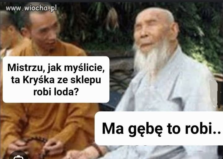 Mistrzów warto słuchać