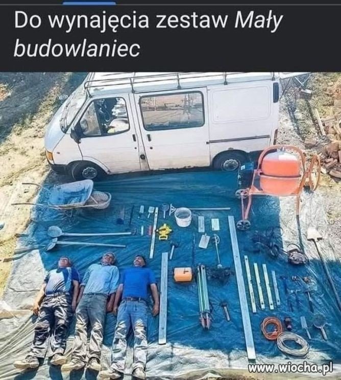 Dostępni na godziny lub na akord