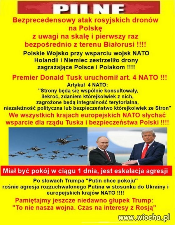 Gdzie wasze "Czerwone czapeczki" PiSiory?