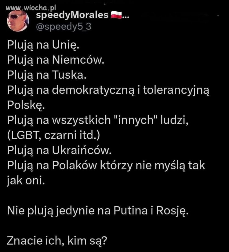 Wiecie kto to?.
