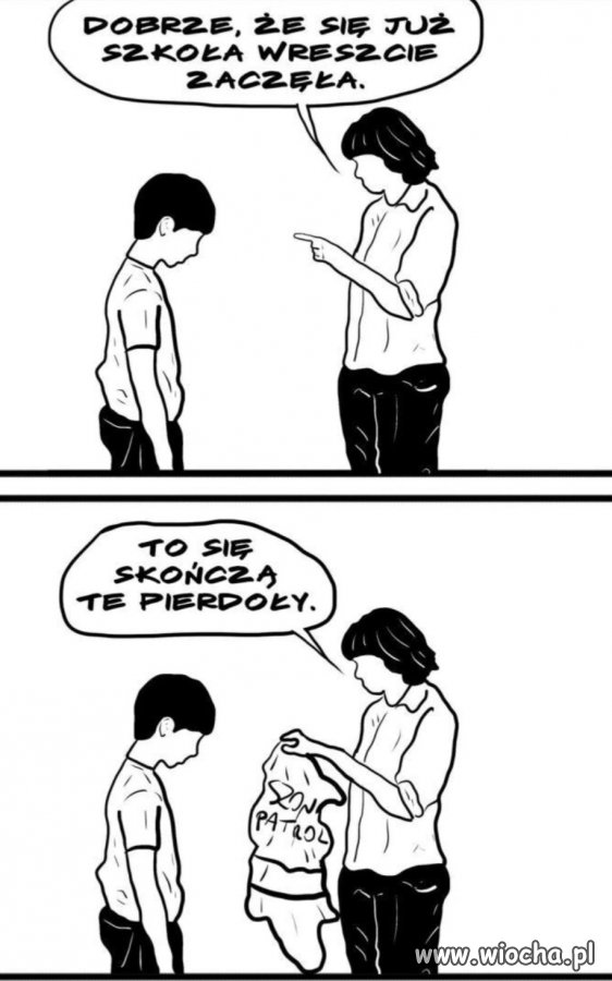 No i z jednej strony racja 