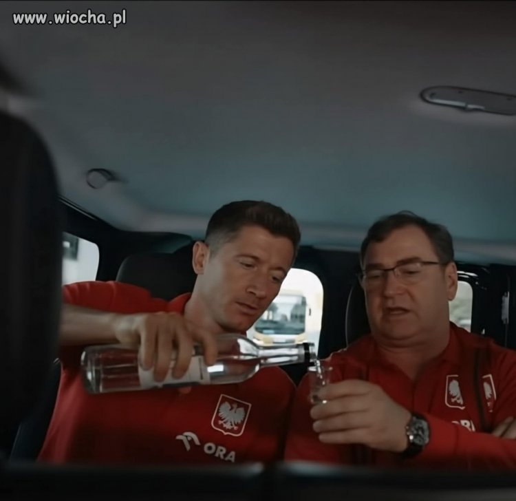 Druga połówka z Finlandią... niecenzurowane
