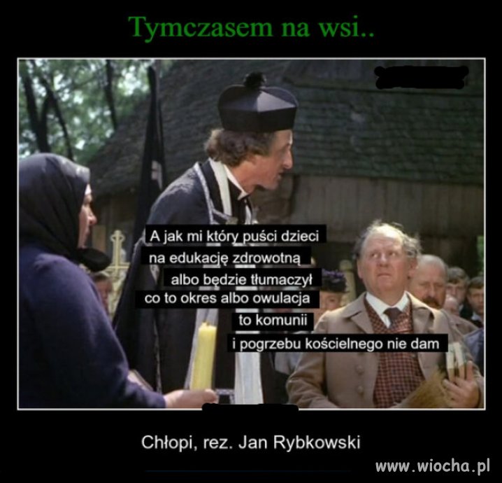Walka ciemnoty sekty kosciola z oswieceniem...