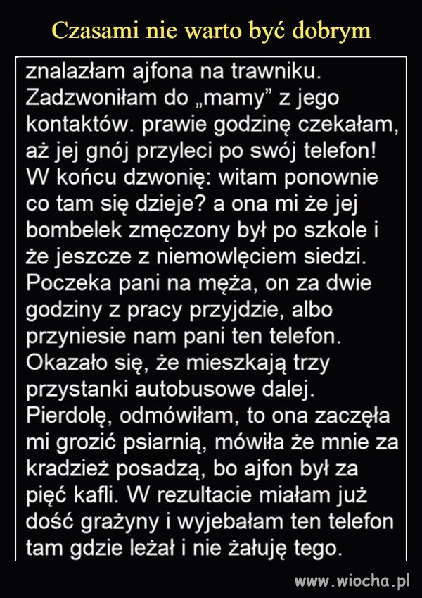 Z życia wzięte