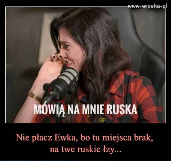 "Putin się z was śmieje". Zajączkowska-Hernik mocno w PE ...