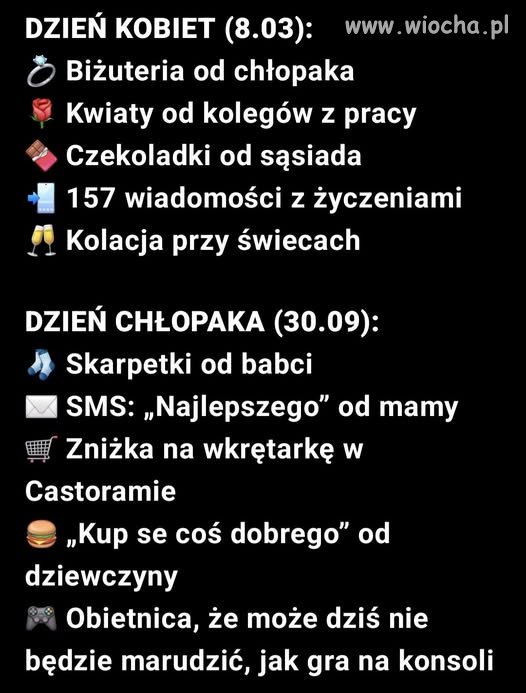 Nie ma sprawiedliwości na tym świecie