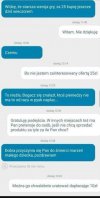 To żebanie jest nie tylko słabe 