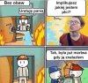 Nie dziwię się strażakowi 