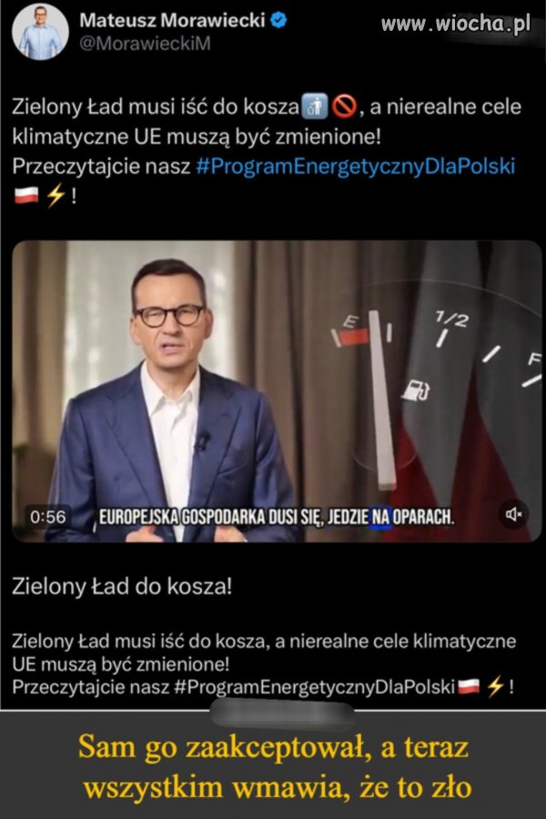 Yhym a wszystkich polityków 