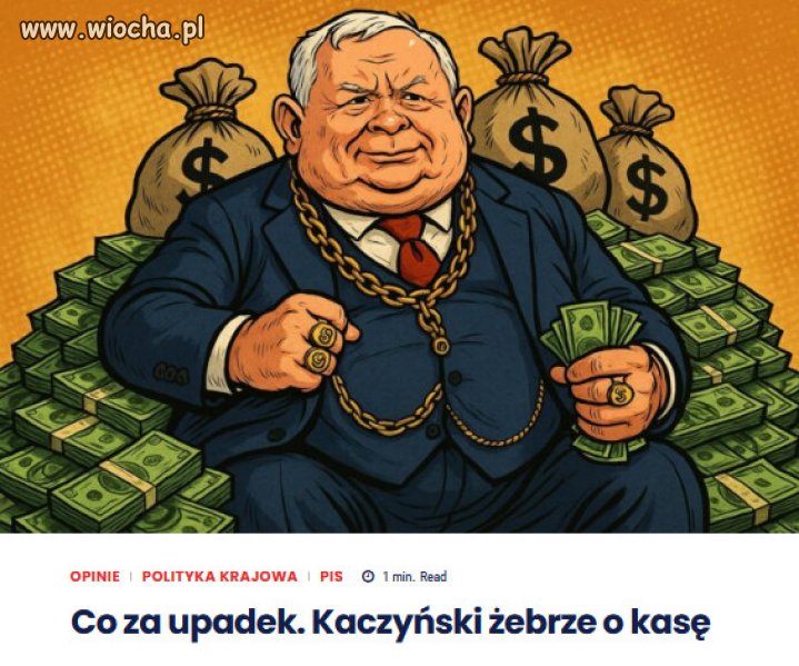 Dość jego niekończących się gierek i pustych obietnic.