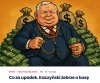 Dość jego niekończących się gierek i pustych obietnic.