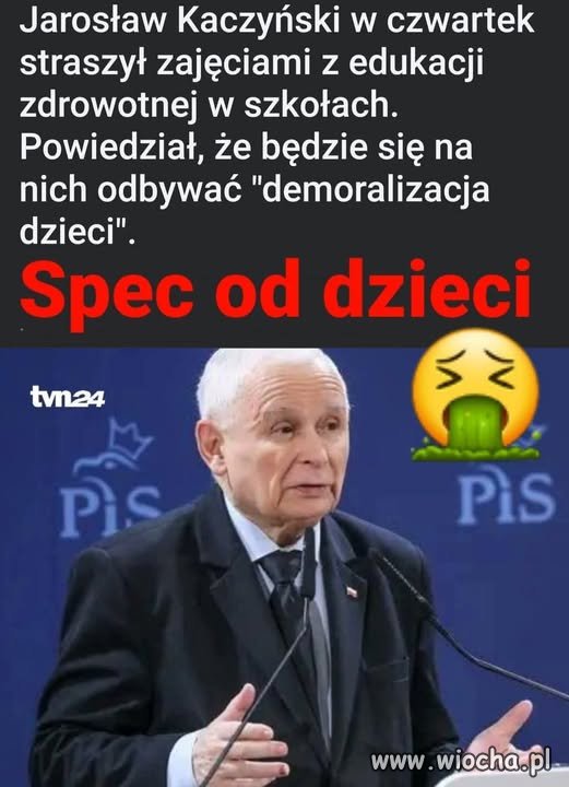 Stary pierdziel zna się na wszystkim