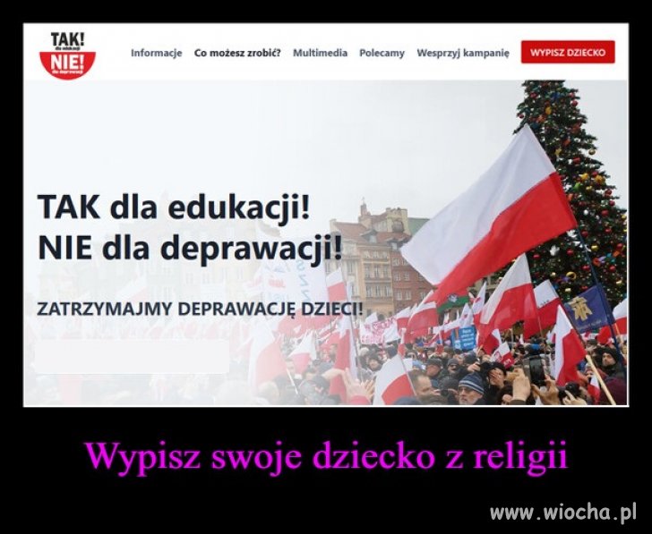 No i to jest bardzo dobre hasło !