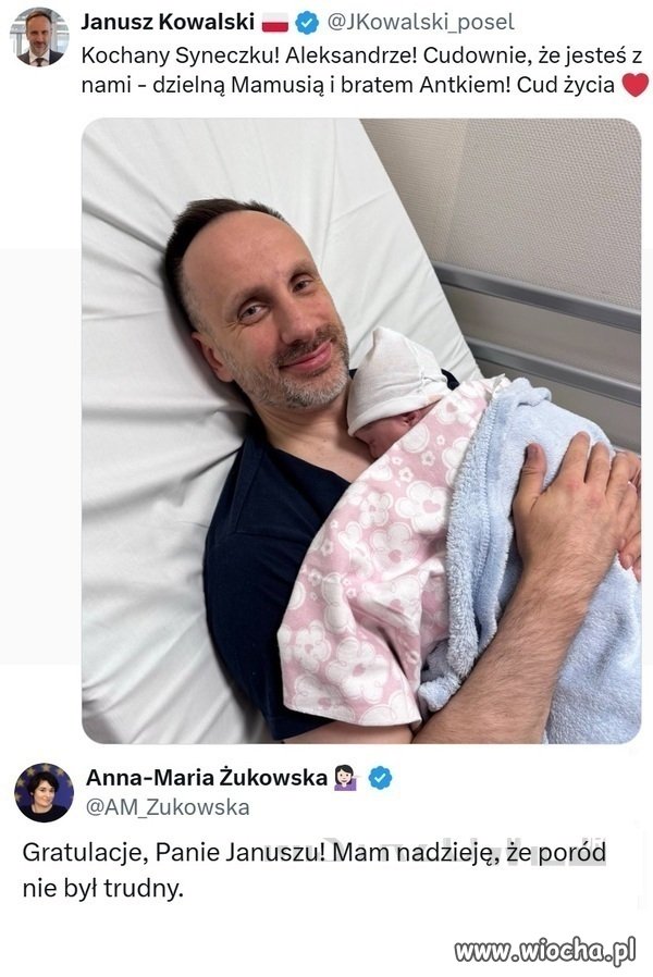 I nie wiesz czy ona żartuje czy tak na poważnie 