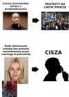 A to wszystko przez złych białych 