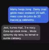 Kiedy porywacze mylą intencje adresata