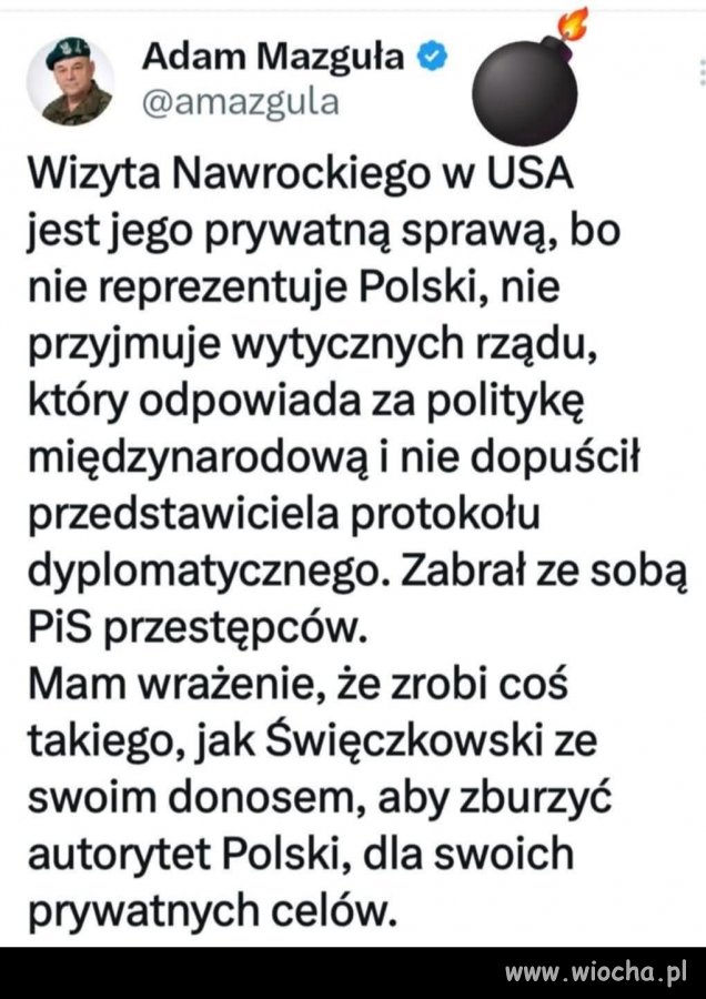 Dokładnie tak to wygląda ...